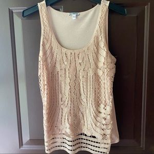 Express Dressy Tank Top